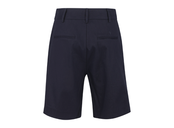 Clary Shorts Navy S Linen shorts 