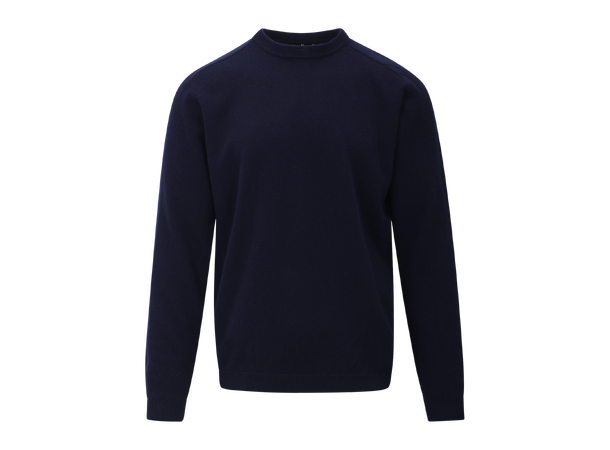 Constantin Sweater Dark Navy S Wool r-neck 