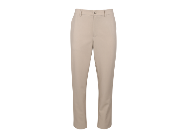 Dorste Pants Khaki M Basic stretch pant 