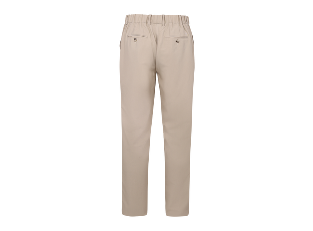 Dorste Pants Khaki M Basic stretch pant 