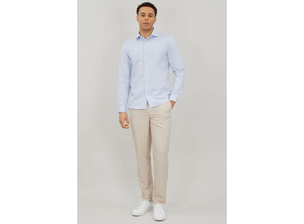 Dorste Pants Khaki M Basic stretch pant 
