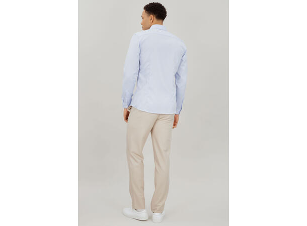 Dorste Pants Khaki M Basic stretch pant 