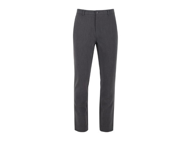 Elian Pants Charcoal S Basic stretch pants 
