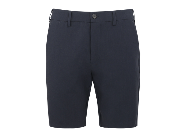 Elian Shorts Dark Navy M Basic stretch shorts 