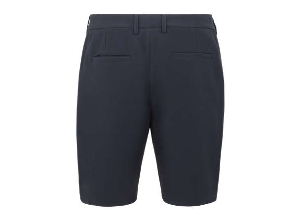 Elian Shorts Dark Navy M Basic stretch shorts 