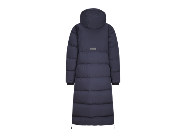 Ida Down Coat Dark Sapphire S Technical padded coat 