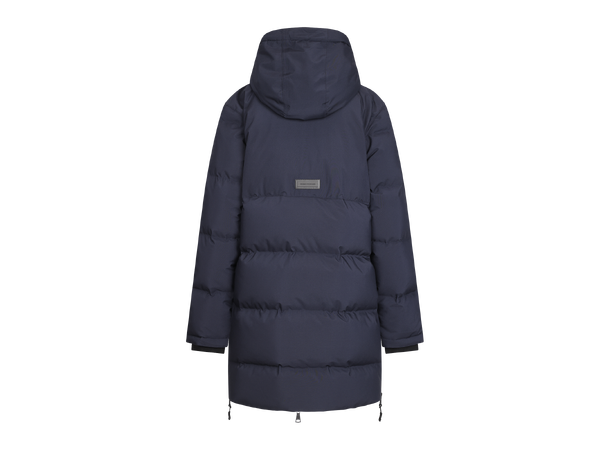 Ida Down Parka Dark Sapphire S Technical padded parka 