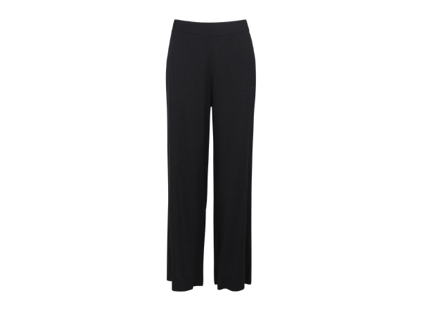 Ira Pants Black M Wide pants 