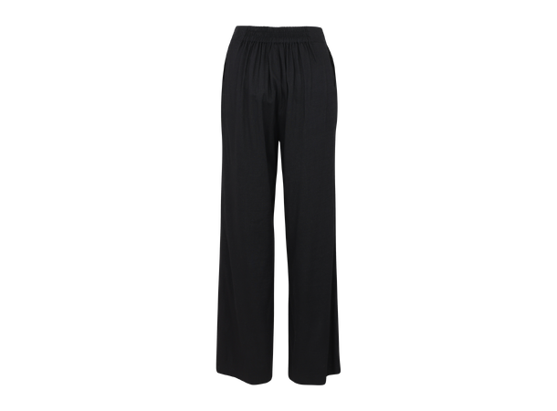 Ira Pants Black M Wide pants 