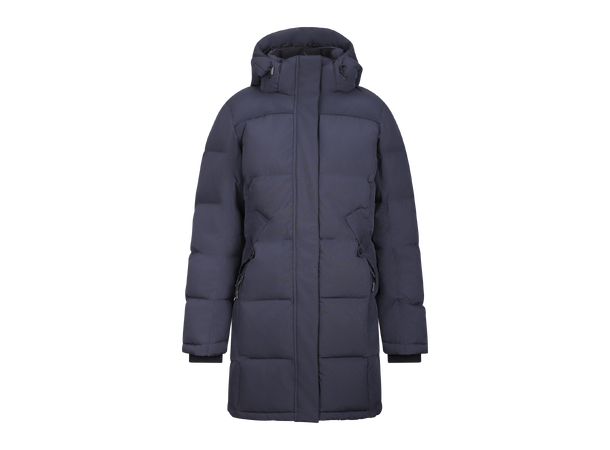 Laya Down Parka Dark Sapphire S Down padded parka 