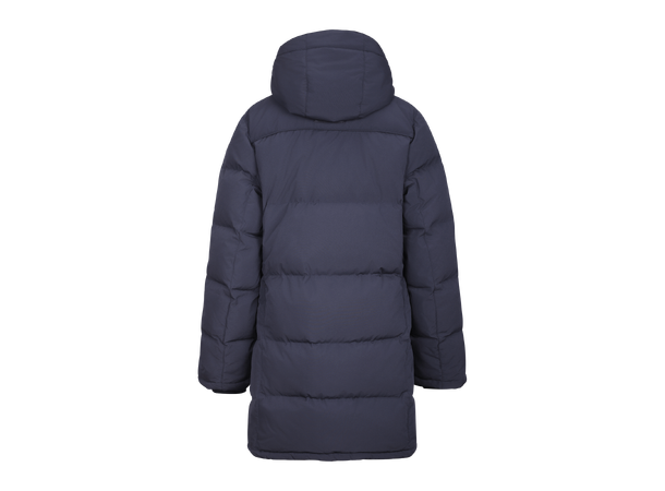 Laya Down Parka Dark Sapphire S Down padded parka 