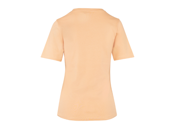 Linn Tee Coral Reef S Organic r-neck tee 
