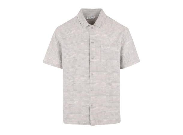 Max SS Shirt Sand L Structure SS shirt 