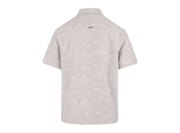 Max SS Shirt Sand L Structure SS shirt 