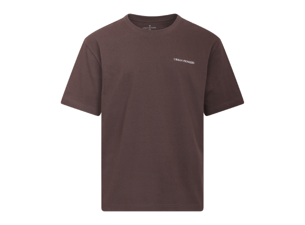 Northern Tee Brown Fox M Graphic print tee 