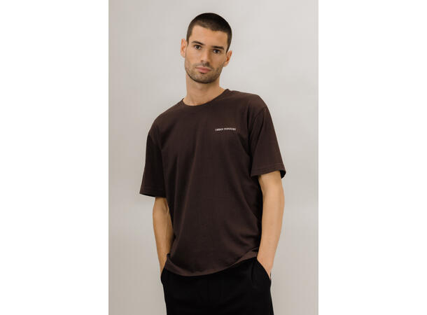 Northern Tee Brown Fox M Graphic print tee 