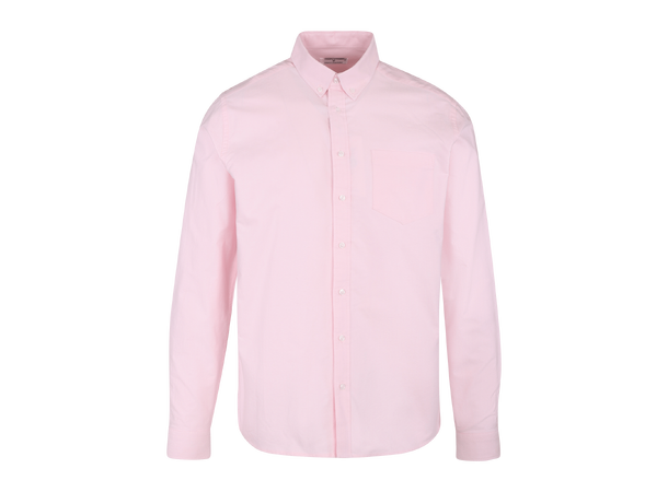 Redondo LS Shirt Pink M Cotton oxford LS shirt 