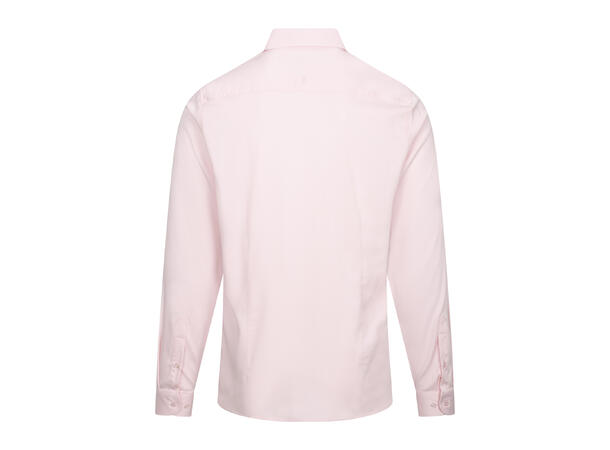 Totti Shirt Light Pink M Basic stretch shirt 