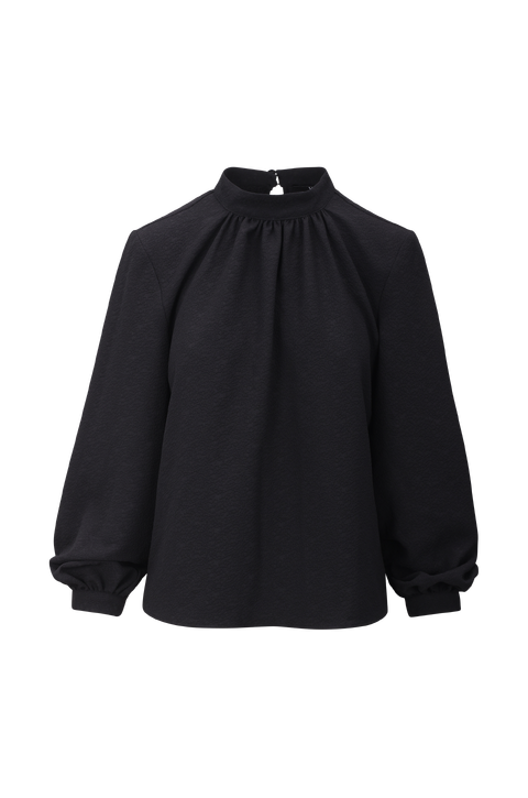 Urbi Blouse Loose fit blouse with collar