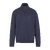 Chow Half-zip Dark Navy L Vintage wash half-zip sweat 