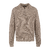Julien Sweater Sand L Structure knit sweater 