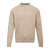 Arthur Sweater Light Sand L Merino crewneck 