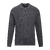 Denby Half-zip Charcoal L Structure half-zip 
