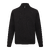 Jake Half-zip Black L Basic half-zip knit sweater 