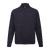 Jake Half-zip Dark Navy L Basic half-zip knit sweater 