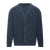 Cedric Cardigan Mallard Blue M Mohair cardigan 