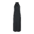 Rikki Dress Black L Satin twisted neck long dress 