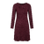 Arya Dress Ranchero S Lurex knit dress 