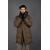Svalbard Down Parka Chocolate Chip M Technical padded parka 