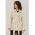 Jamina Jacket Sand S Trench coat 