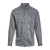 Tommaso Shirt Forged iron S Stretch twill bamboo shirt 