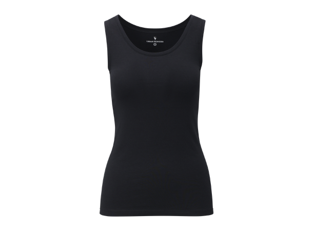Alise Top Black S Tank top 