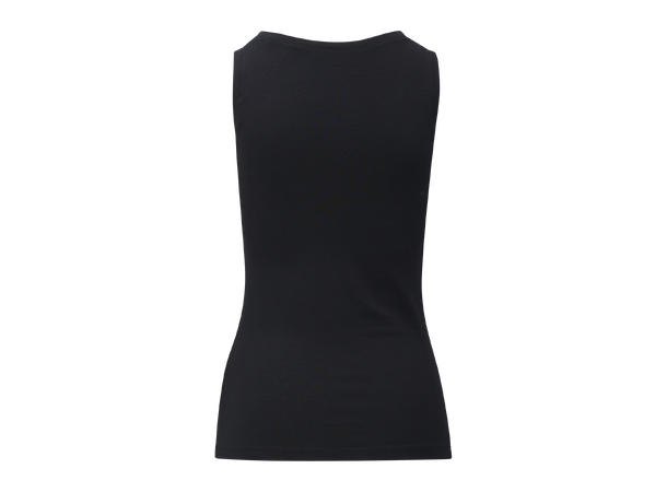 Alise Top Black S Tank top 