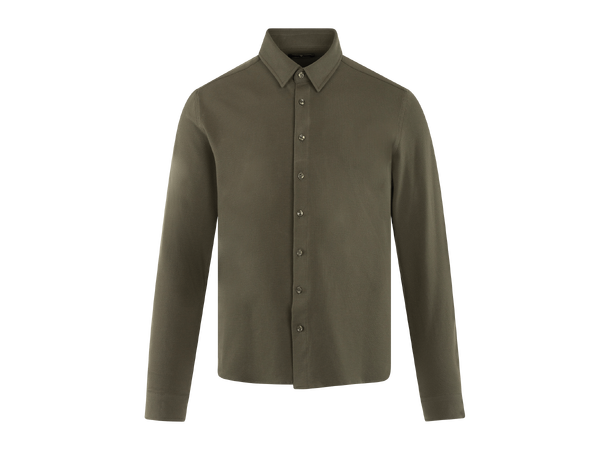 Alve Shirt Black Olive M Jersey shirt 