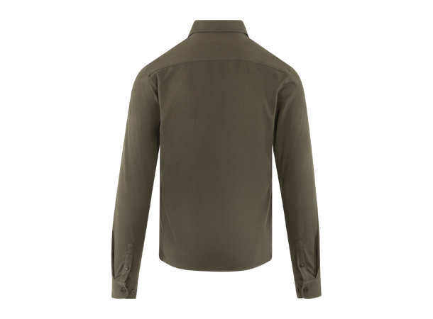 Alve Shirt Black Olive M Jersey shirt 