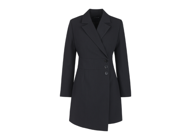Exa Dress Black S Blazer dress 