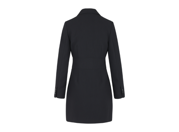 Exa Dress Black S Blazer dress 