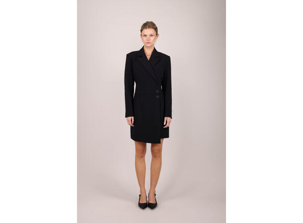 Exa Dress Black S Blazer dress 