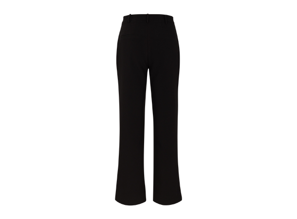 Kelli Pants Black 30-32 High waist, straight leg 