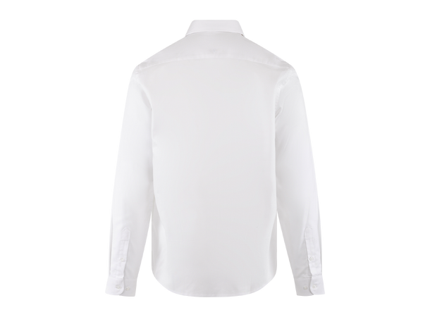 Ludde Shirt White XL Oxford Lyocell shirt 