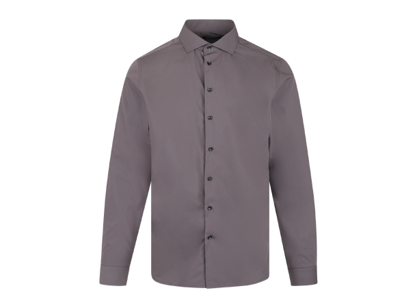 Mazi Shirt Brown M Bamboo viscose shirt 