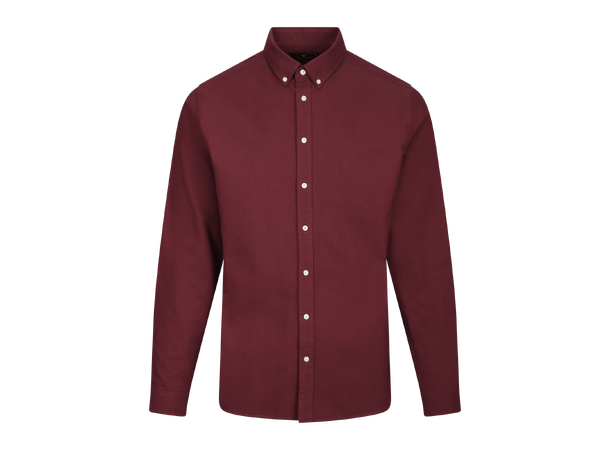 Redondo LS Shirt Fig S Cotton oxford LS shirt 