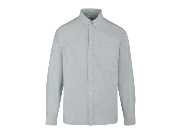 Redondo LS Shirt Green L Cotton oxford LS shirt 