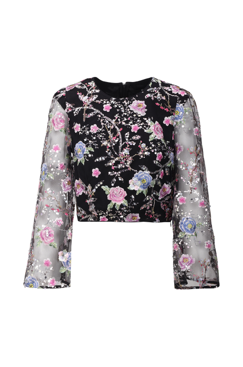 Zingo Blouse Embroidered blouse