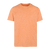 Niklas Basic Tee Coral Reef mel XL Basic cotton T-shirt 