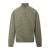 Chow Half-zip Forest Night M Vintage wash half-zip sweat 